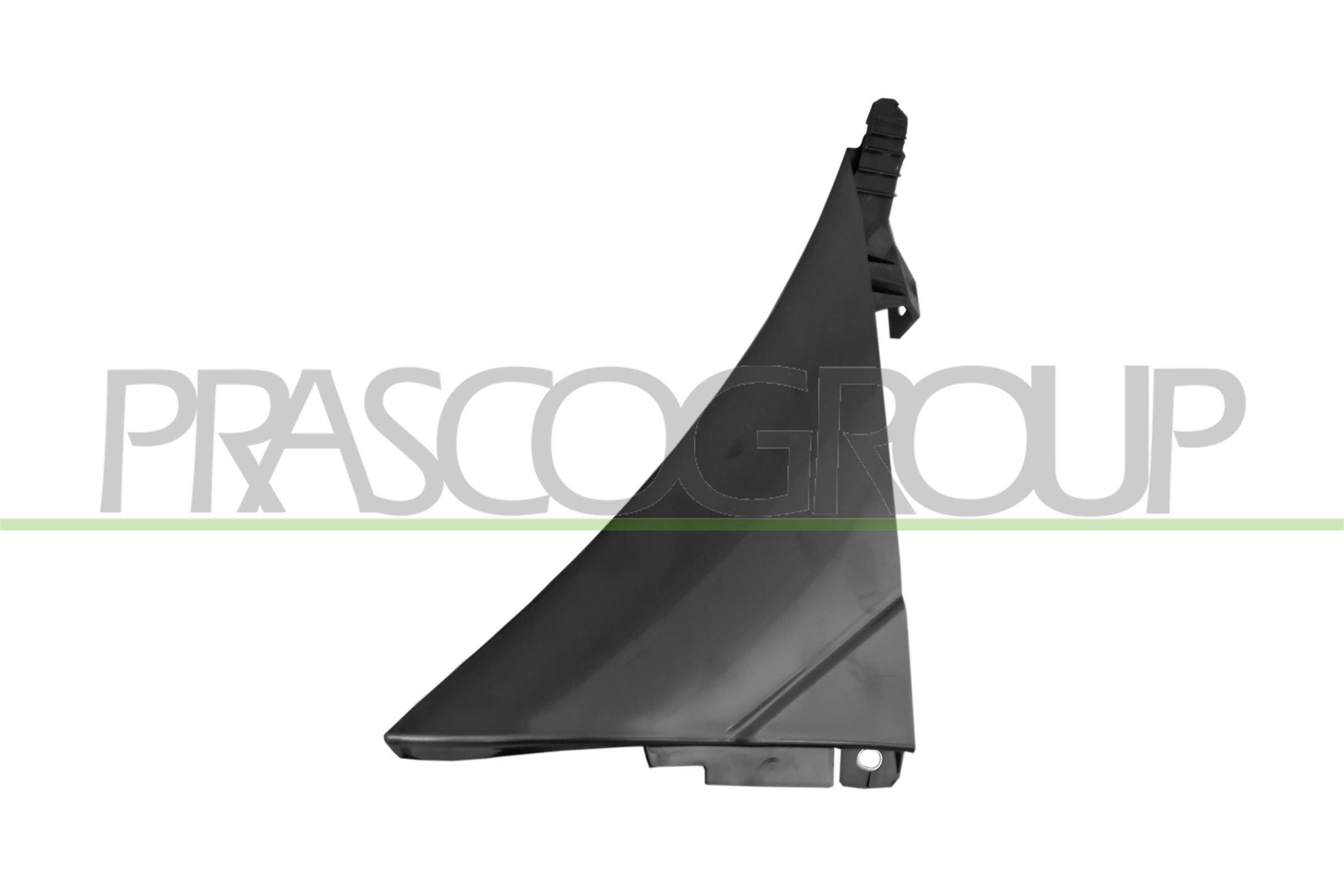 Cover, external mirror holder