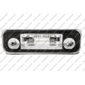 Éclairage plaque PRASCO - FD3404350