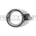 Frame, front fog light PRASCO - FD3442134
