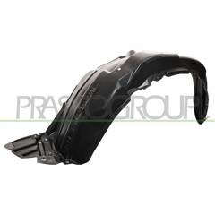 Passage De Roue Avant Droite Pour Toyota Yaris III (P13/XP13) - Garniture Pare-boue - Référence VAN WEZEL 5437436 - 3