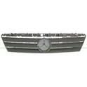 Grille de radiateur PRASCO - ME3202001