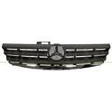 Grille de radiateur PRASCO - ME3242021