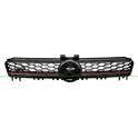 Grille de radiateur PRASCO - VG4022011