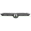 Grille de radiateur PRASCO - VG4102001