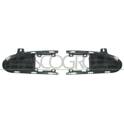 Grille de ventilation (pare-chocs) PRASCO - FD0762124