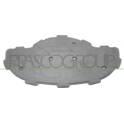 Insonorisant du compartiment moteur PRASCO - AD0381945