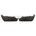 Jeu de baguettes et bandes protectrices (pare-chocs) PRASCO - RN3061280