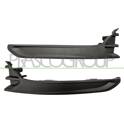 Jeu de baguettes et bandes protectrices (pare-chocs) PRASCO - RN3301230