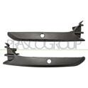 Jeu de baguettes et bandes protectrices (pare-chocs) PRASCO - RN3301240