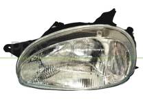 VAN WEZEL Projecteur principal Phare 5405961V gauche