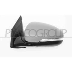 Rétroviseur Extérieur Gauche Pour Renault Clio à Partir De 2009 - Référence RN3267114 - Noir - 6