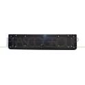 Support de plaque d'immatriculation PRASCO - BM0461539