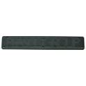Support de plaque d'immatriculation PRASCO - BM7021539