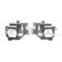 Support, phare antibrouillard PRASCO - PG9131305