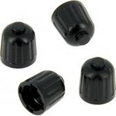 4 universal valve caps PRECISION - 211405
