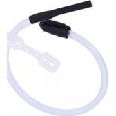 Pro brake bleeder with non-return valve. PRECISION - 211497