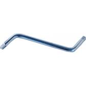 Hexagonal drain wrench 8-10mm PRECISION - 211311