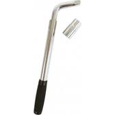 Chave telescópica para remoção de rodas 1/2" PRECISION - 211342