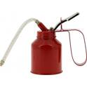 Metal burette with pump 200ml PRECISION - 211742