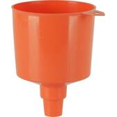Bottle funnel with filter 1L PRESSOL - 0656263