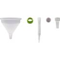 Sleeve with filter -10L PRESSOL PRESSOL - 169119