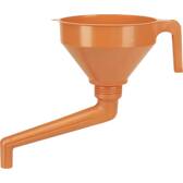 Winkeltrichter mit PRESSOL-Filter PRESSOL - 333222