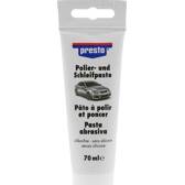Pâte à polir en tube - 150 ml PRESTO - 603192