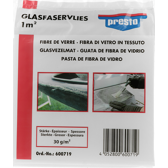 Enkelvoudig fijngeweven glasvezel - Presto - 100 x 100 cm PRESTO - 600719