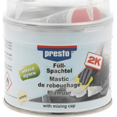 2K-Styrolfreier Spachtel 250 g PRESTO - 443558