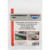 Finvävd glasfiber individuellt - Presto - 100 x 100 cm PRESTO - 600719