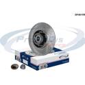 Bremsscheibe hinten PROCODIS - DF4011R