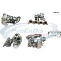 Charger, charging (supercharged/turbocharged) PROCODIS - TUR129