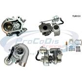 Charger, charging (supercharged/turbocharged) PROCODIS - TUR131