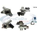 Charger, charging (supercharged/turbocharged) PROCODIS - TUR136