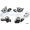 Charger, charging (supercharged/turbocharged) PROCODIS - TUR146