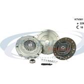 Clutch Kit With Flywheel PROCODIS - KTV001