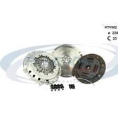 Clutch Kit With Flywheel PROCODIS - KTV002