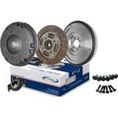 Clutch Kit With Flywheel PROCODIS - KTV003