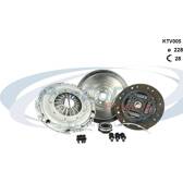 Clutch Kit With Flywheel PROCODIS - KTV005
