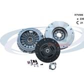 Clutch Kit With Flywheel PROCODIS - KTV006