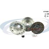 Clutch Kit With Flywheel PROCODIS - KTV008