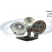 Clutch Kit With Flywheel PROCODIS - KTV009
