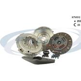 Clutch Kit With Flywheel PROCODIS - KTV013