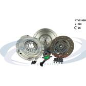 Clutch Kit With Flywheel PROCODIS - KTV014BH