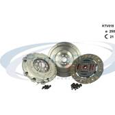Clutch Kit With Flywheel PROCODIS - KTV018