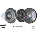 Clutch Kit With Flywheel PROCODIS - KTV018SB