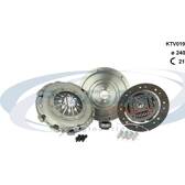 Clutch Kit With Flywheel PROCODIS - KTV019