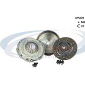 Clutch Kit With Flywheel PROCODIS - KTV022