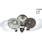 Clutch Kit With Flywheel PROCODIS - KTV022BH