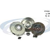 Clutch Kit With Flywheel PROCODIS - KTV024